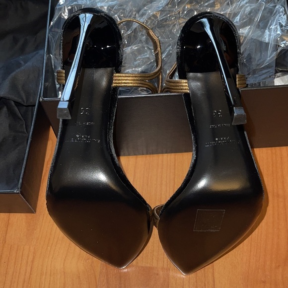 Saint Laurent Talitha 105 sandal size 36 - Picture 3 of 6